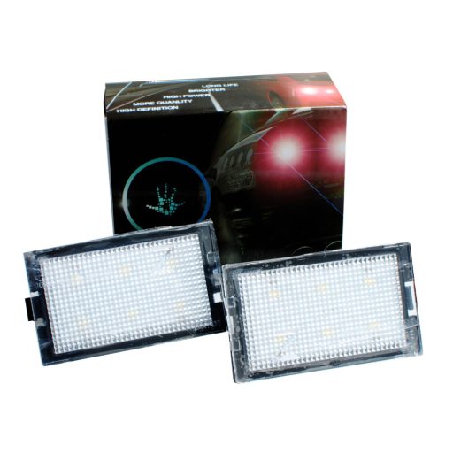 LED rendszámtábla világítás LP-LRE - CLP019