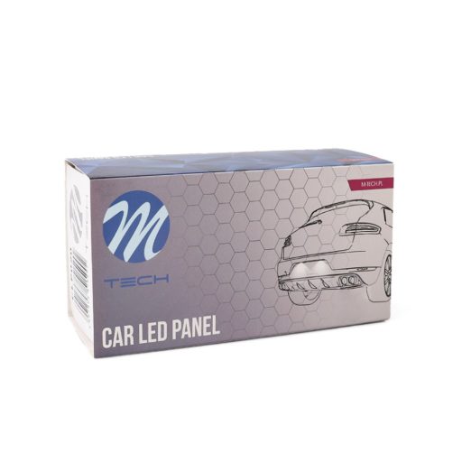 LED rendszámtábla világítás LP-VXL 12xSMD2835 - CLP020