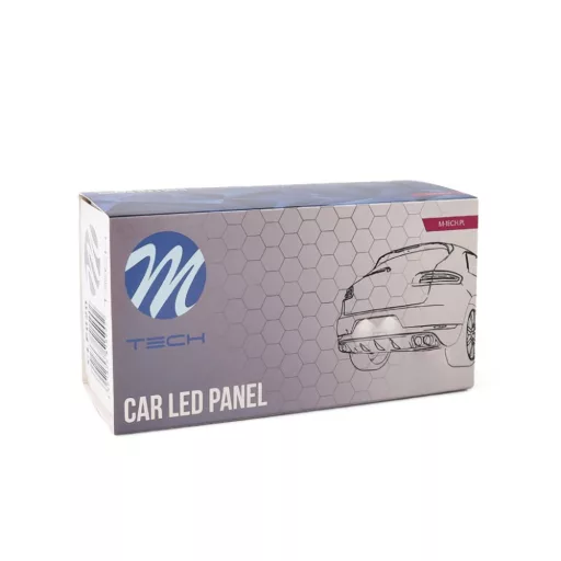 LED rendszámtábla világítás LP-VXL 12xSMD2835 - CLP020