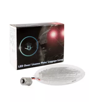 LED rendszámtábla világítás LP-OP35 - CLP021
