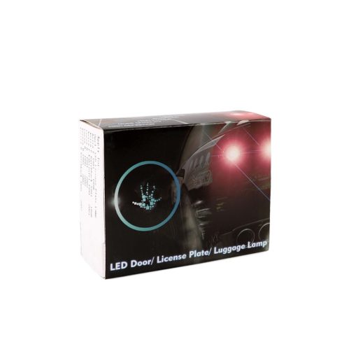 LED rendszámtábla világítás LP-OP35 - CLP021