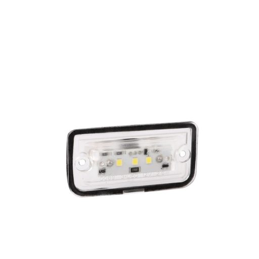 LED rendszámtábla világítás LD-W203-4D 3xSMD2835 CANBUS - CLP023