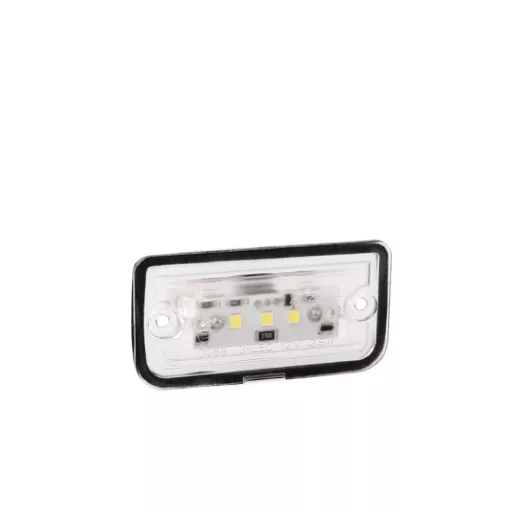 LED rendszámtábla világítás LD-W203-4D 3xSMD2835 CANBUS - CLP023