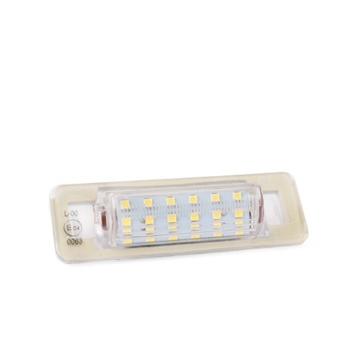 LED rendszámtábla világítás LD-0210 18xSMD2835 - CLP025