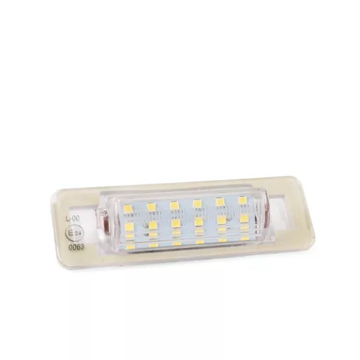 LED rendszámtábla világítás LD-0210 18xSMD2835 - CLP025