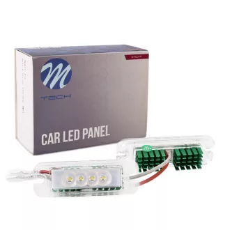 LED rendszámtábla világítás LP-W463 - CLP030