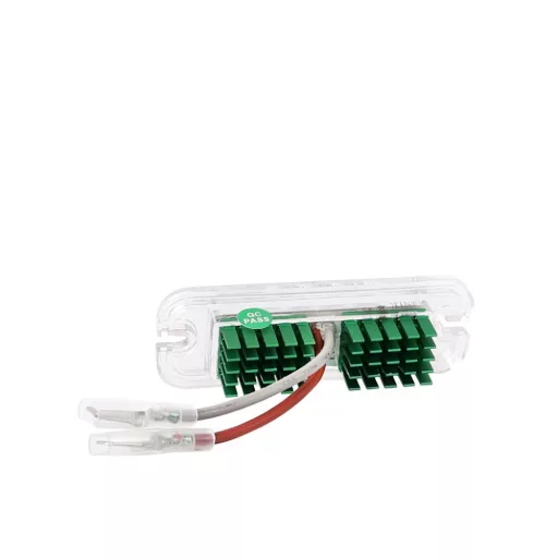LED rendszámtábla világítás LP-W463 - CLP030