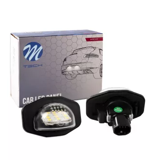 LED rendszámtábla világítás LP-FTSC 12xSMD2835 - CLP032