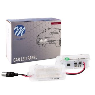 LED rendszámtábla világítás LP-FKS1 - CLP033