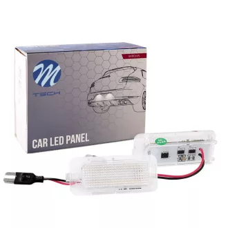 LED rendszámtábla világítás LP-FKS1 - CLP033