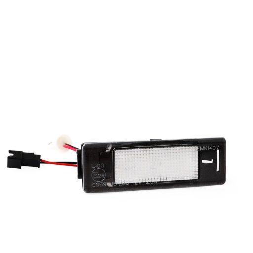 LED rendszámtábla világítás LP-P307 12xSMD2835 - CLP037