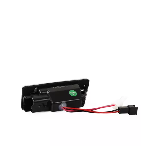 LED rendszámtábla világítás LP-P307 12xSMD2835 - CLP037