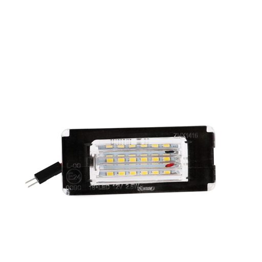 LED rendszámtábla világítás LP-R56 18xSMD2835 - NO E-MARK - CLP042