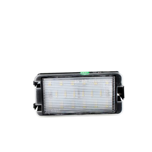 LED rendszámtábla világítás LP-STO8 18xSMD2835 - NO E-MARK - CLP044