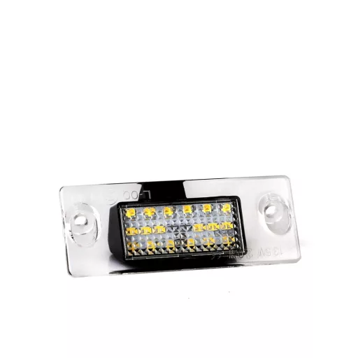LED rendszámtábla világítás AUDI A4-2 18SMD - CLP102