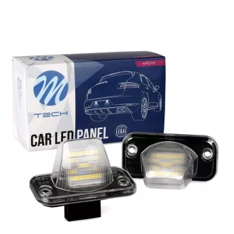LED rendszámtábla világítás VW T4 - CLP104