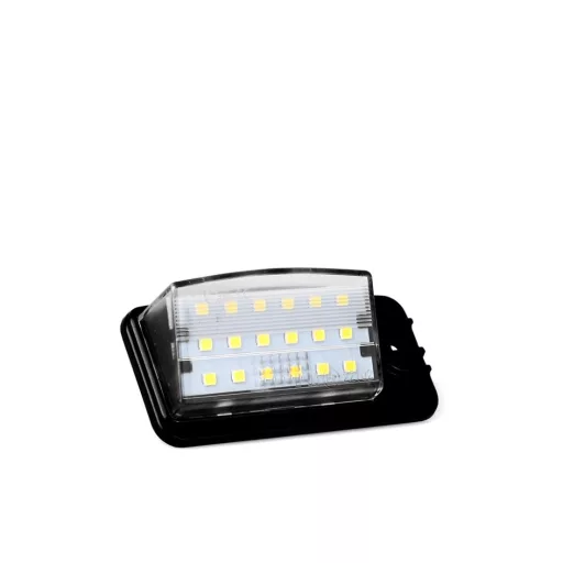 LED rendszámtábla világítás Nissan Murano 18SMD - CLP108