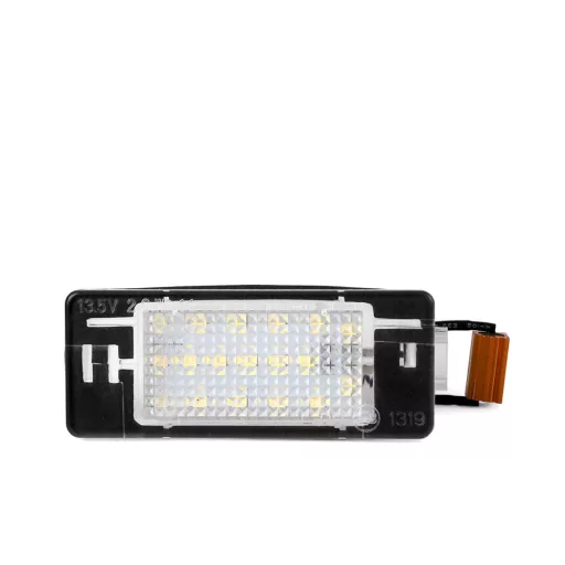 LED rendszámtábla világítás OPEL Vetra C 18SMD - CLP111