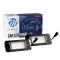 LED rendszámtábla világítás OPEL Astra J 18SMD - CLP112