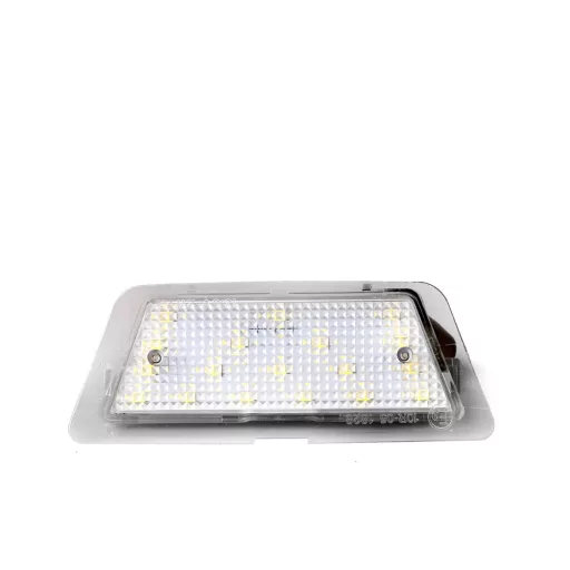 LED rendszámtábla világítás OPEL Astra J 18SMD - CLP113