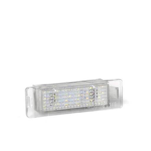 LED rendszámtábla világítás OPEL Astra F 18SMD - CLP114