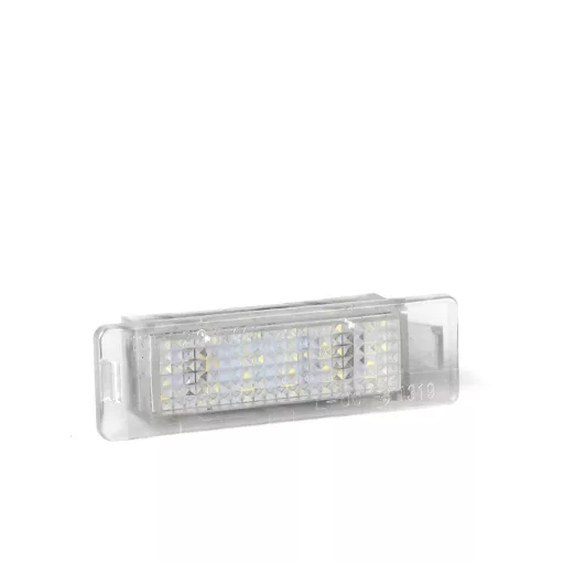 LED rendszámtábla világítás OPEL Astra F 18SMD - CLP114