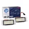 LED rendszámtábla világítás OPEL Insignia 18SMD - CLP115