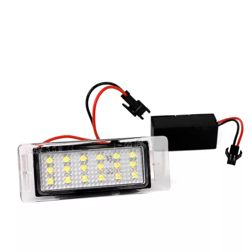 LED rendszámtábla világítás OPEL Insignia 18SMD - CLP115