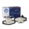 LED rendszámtábla világítás HONDA JAZZ 18SMD - CLP116