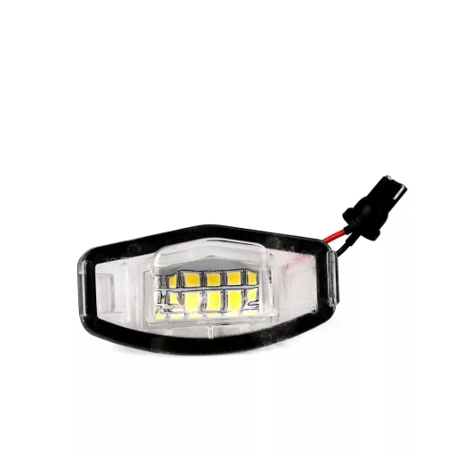 LED rendszámtábla világítás Honda CIVIC 18SMD - CLP117