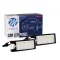 LED rendszámtábla világítás VOLVO V70 18SMD - CLP118