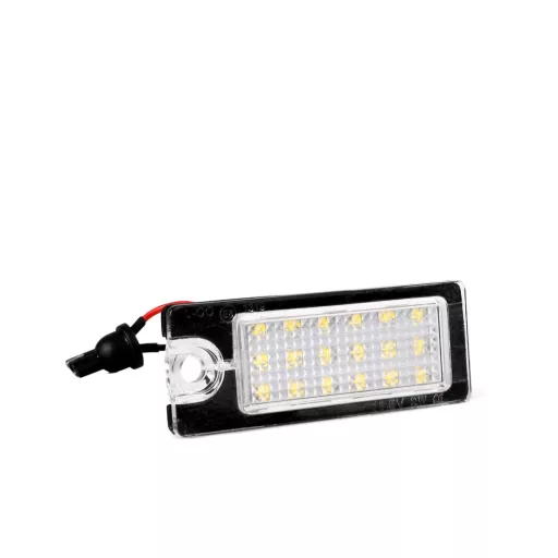 LED rendszámtábla világítás VOLVO V70 18SMD - CLP118