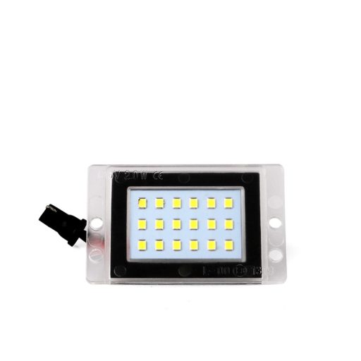 LED rendszámtábla világítás VOLVO V70-2 18SMD - CLP119