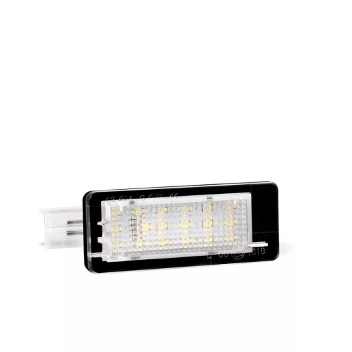 LED rendszámtábla világítás RENAULT Megane II 18SMD - CLP122
