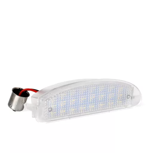 LED rendszámtábla világítás RENAULT Twigo I 18SMD - CLP123