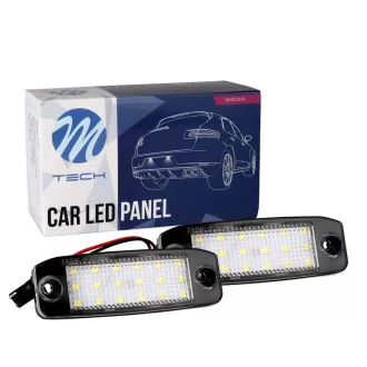 LED rendszámtábla világítás HYUNDAI SONATA - CLP125