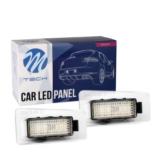 LED rendszámtábla világítás HYUNDAI Elantra - CLP126