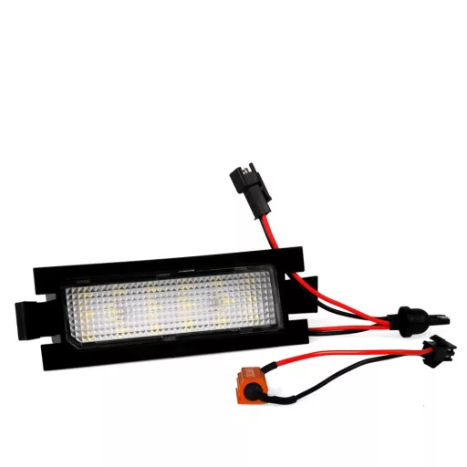 LED rendszámtábla világítás HYUNDAI I30 18SMD - CLP127