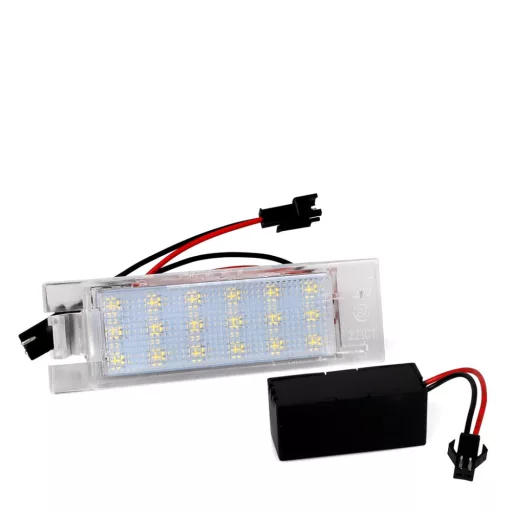 LED rendszámtábla világítás Alfa-Romeo 147 18SMD - CLP129