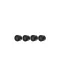 Parking assist system - CP17 with buzzer18 mm - black - CP17B