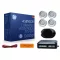 Parking assist system - CP17 with buzzer18 mm - silver - CP17S