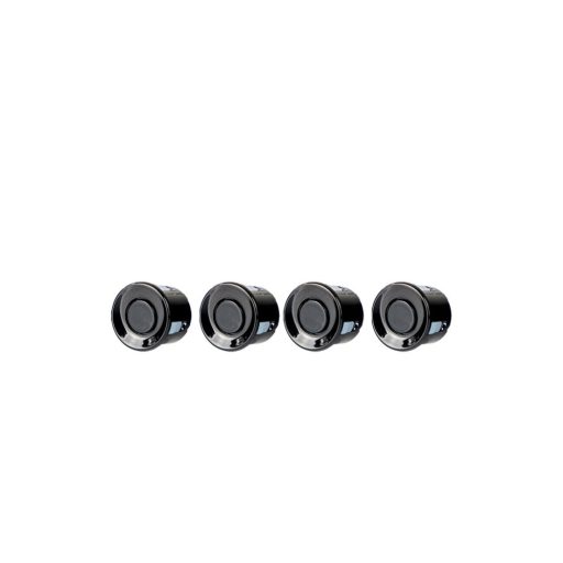 Parking assist system - CP4 with digital display - black - CP4B