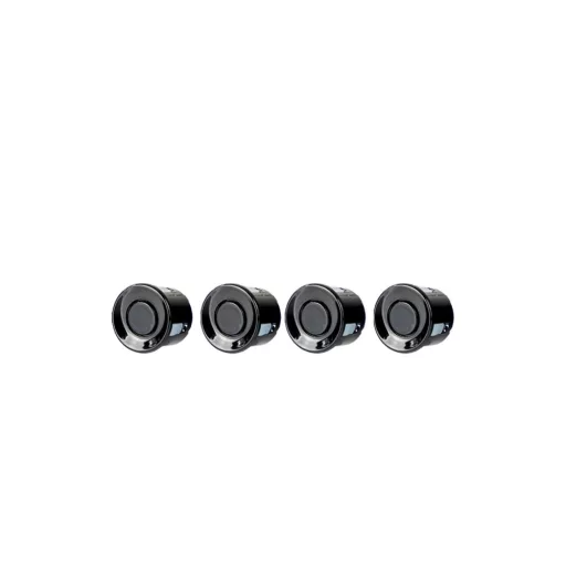 Parking assist system - CP4 with digital display - black - CP4B