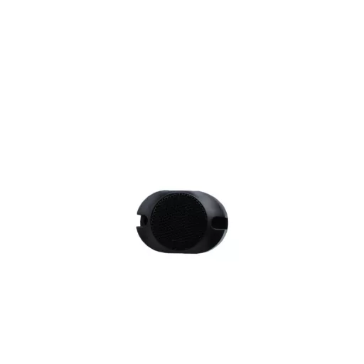 Parking assist system - CP6 with buzzer and connectors - silver - CP6S