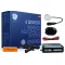 Parking assist system - CP6 with buzzer and connectors - white - CP6W