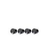 Parking assist system - CP7 with buzzer - black - CP7B