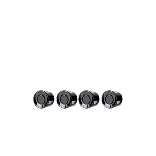 Parking assist system - CP7 with buzzer - black - CP7B