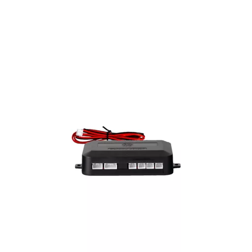 Parking assist system - CP7 with buzzer - silver - CP7S