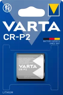 Varta speciális elem - CR-P2