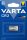 Varta speciális elem - CR2